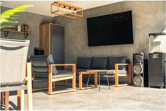 MI Súprava nábytku DUISBURG CS