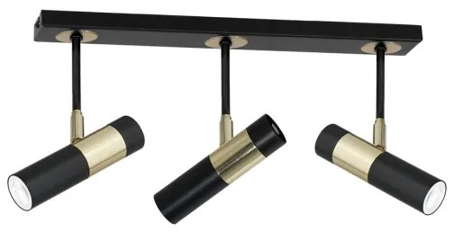 LED Bodové svietidlo DALLAS 3xGU10/3W/230V