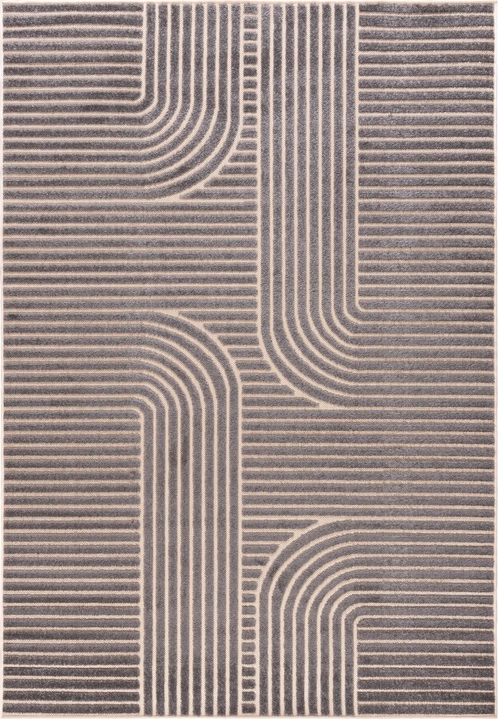 TA Koberec NM72C KRÉMOVÁ MADISON FGE Rozmer: 200x300 cm