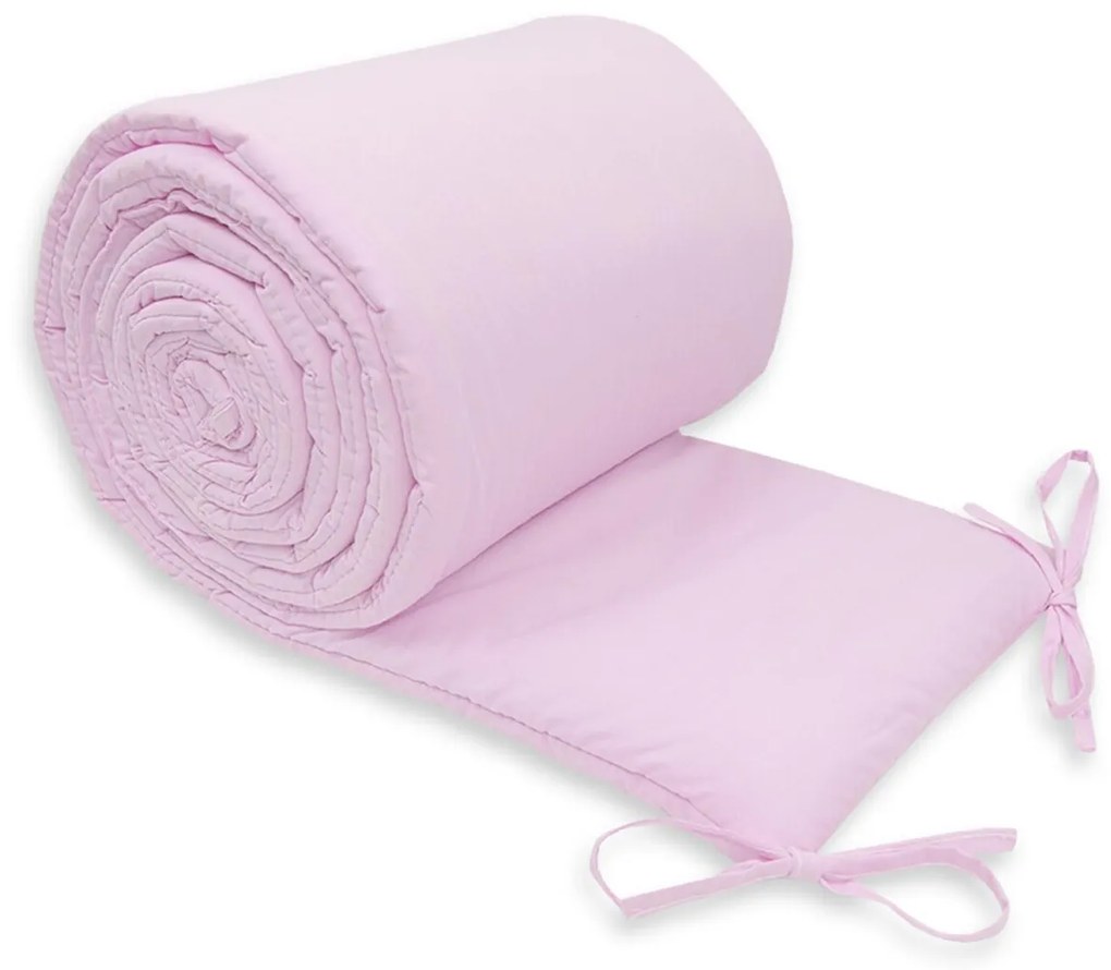 Ankras, mantinel svetloružový-Dĺžka 420 cm