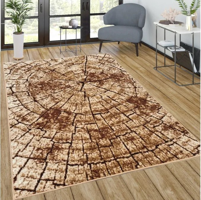 DC Koberec PP 017 béžová Rozmer: 70×130 cm