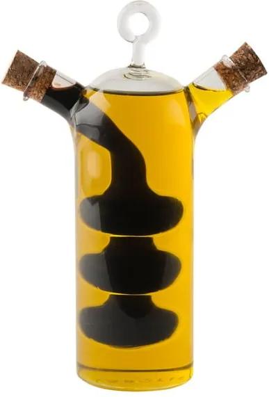 Sklenená fľaša na olivový olej Creative Tops