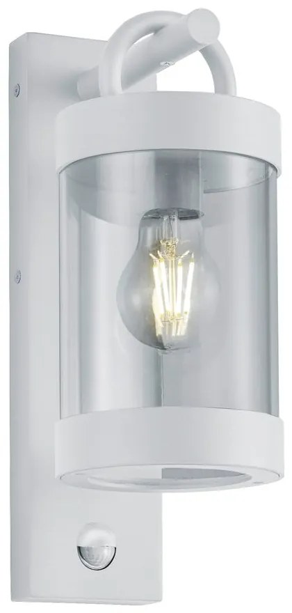 Vonkajšie svietidlo (výška 33 cm) Sambesi – Trio