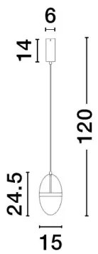 Retro luster Egna 12