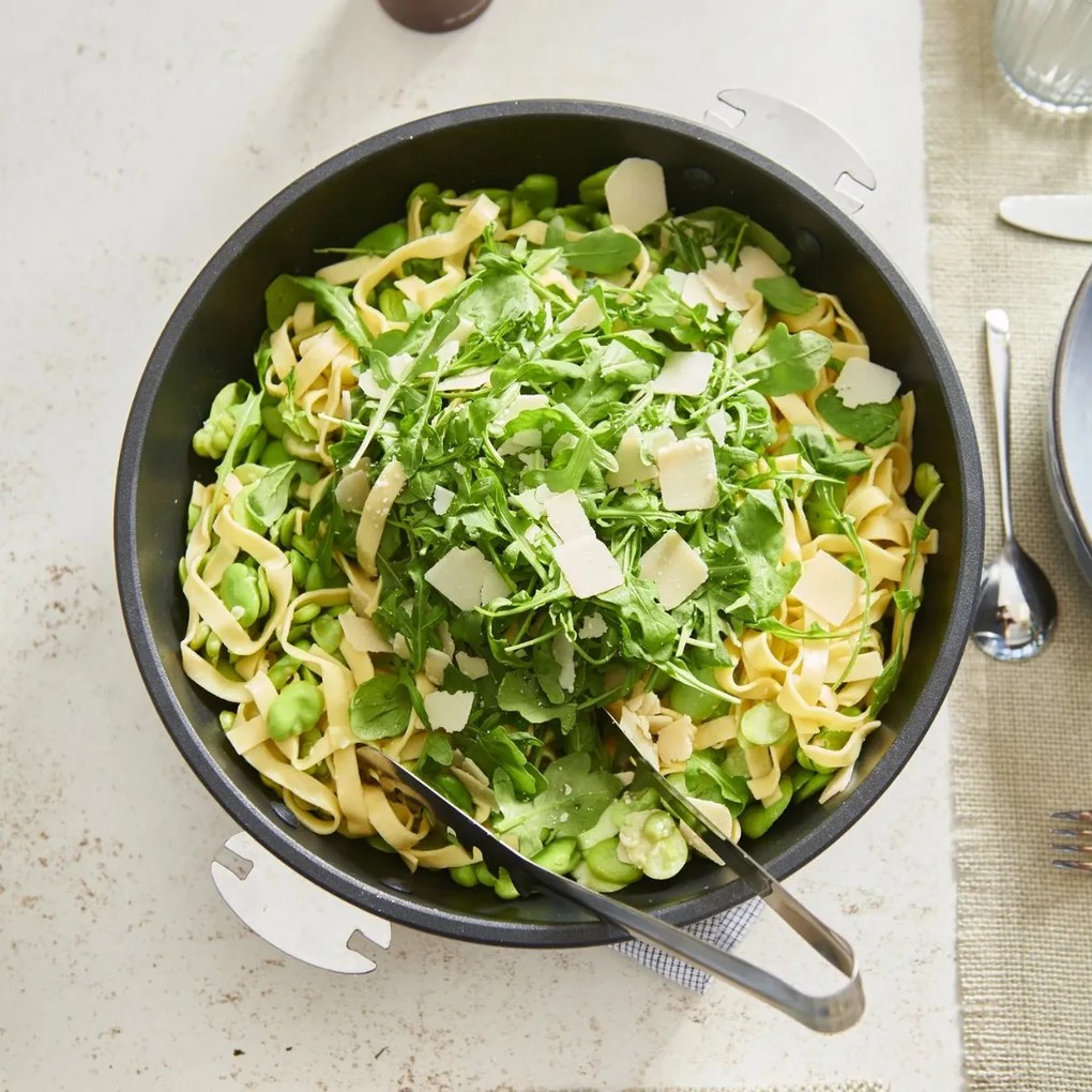 De Buyer 8365.28 CHOC EXTREME LOQY Soté panvica 28cm, 28 cm