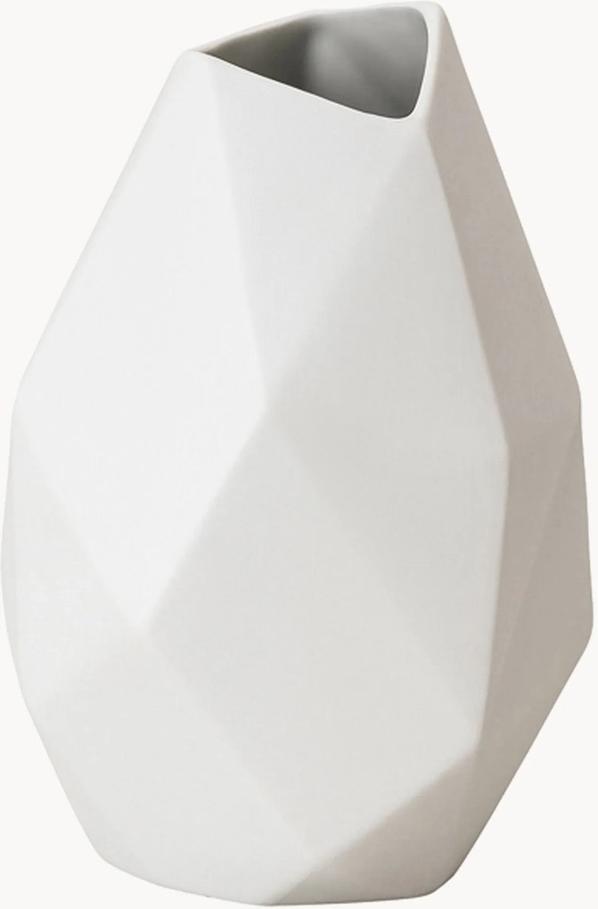 Porcelánová váza Surface, V 14 cm