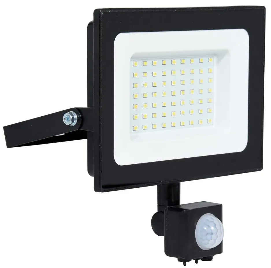Brilagi - LED reflektor s čidlom ELARA ECO LED/50W/230V IP65 BG2166