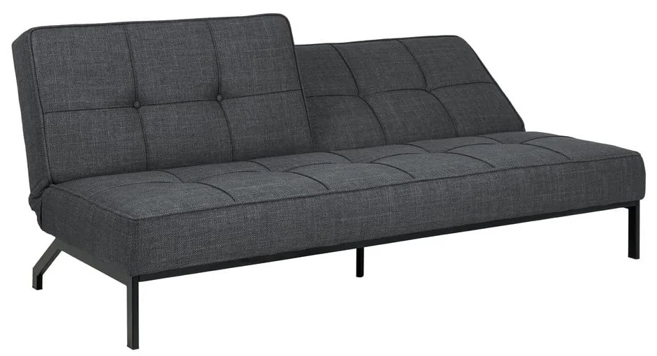 Tmavosivá rozkladacia pohovka 198 cm Perugia – Actona