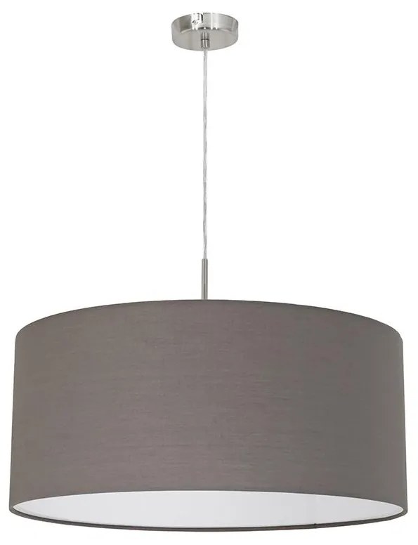 Eglo 31578 - Luster na lanku PASTERI 1xE27/60W/230V