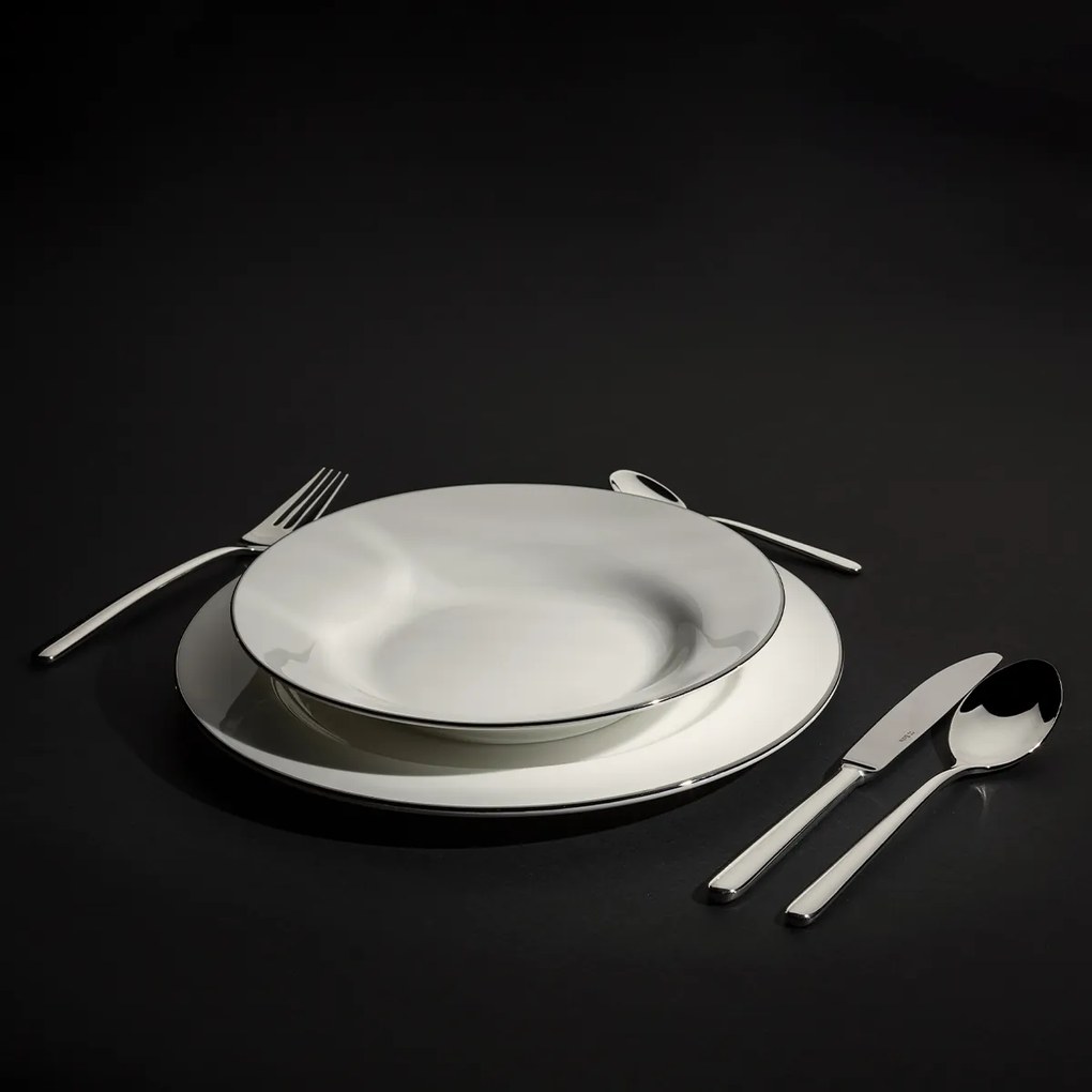 Príborový set 24 ks - Faro Silver - 114762