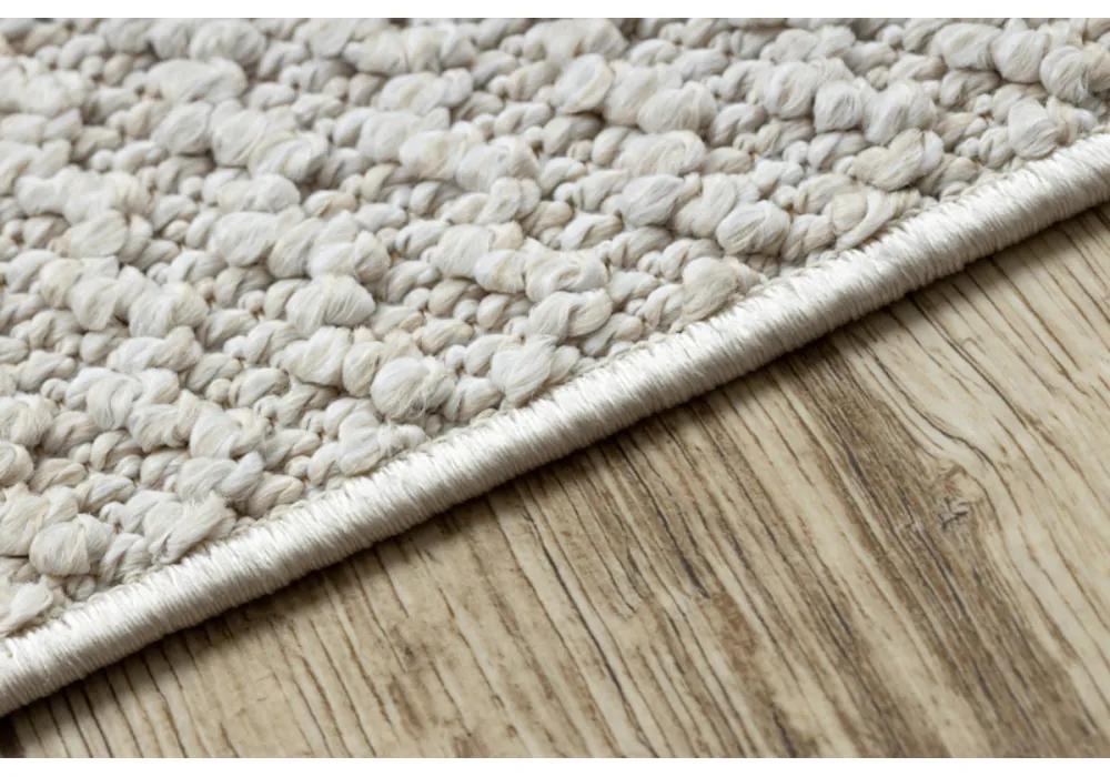 Kusový koberec Libast krémový 140x190cm