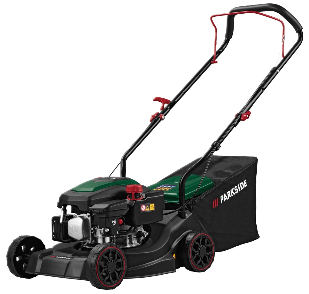 Parkside® Benzínová kosačka na trávu Pbrm 39 C2 (100388721)