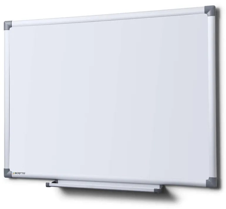 Magnetická tabuľa Whiteboard SICO 120 x 90 cm, biela