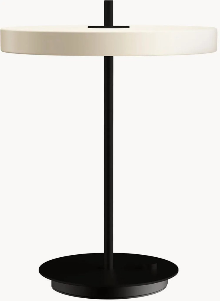 Prenosná stmievateľná stolová LED lampa Asteria