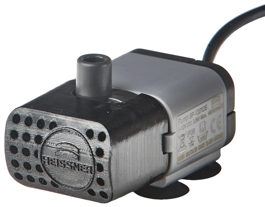 Súprava čerpadiel HEISSNER SP150-00 so solárnym efektom