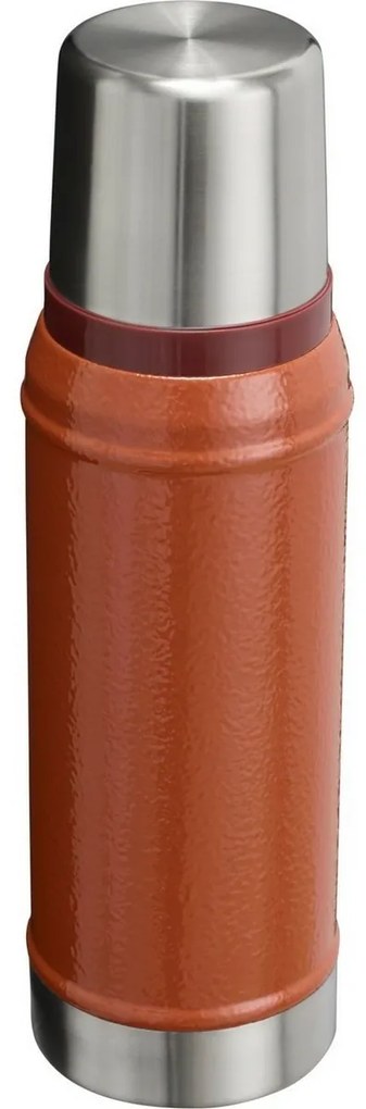 Stanley Termoska Legendary Classic 750 ml Hammertone Clay, 0,75 l