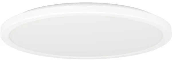 Eglo 901447 - LED Kúpeľňové svietidlo ROVITO 18,5W/230V pr. 38,9 cm IP44 biela