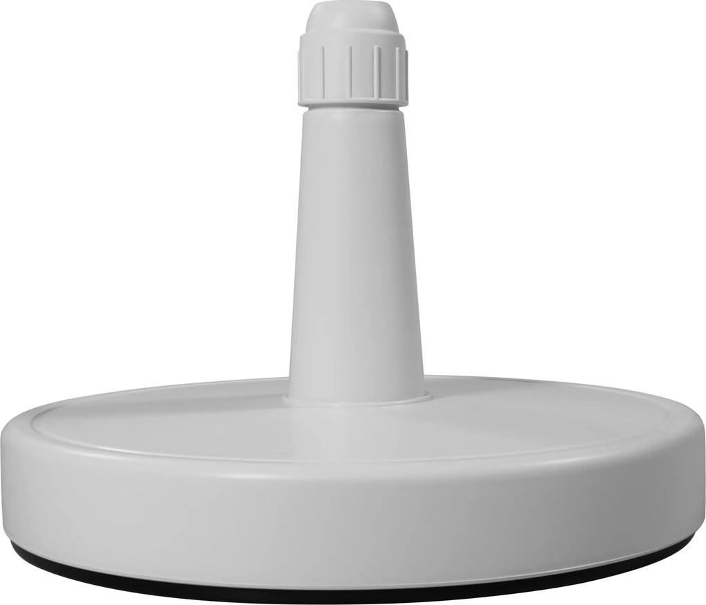 Derby Stojan pre veľké slnečníky 70 l biely