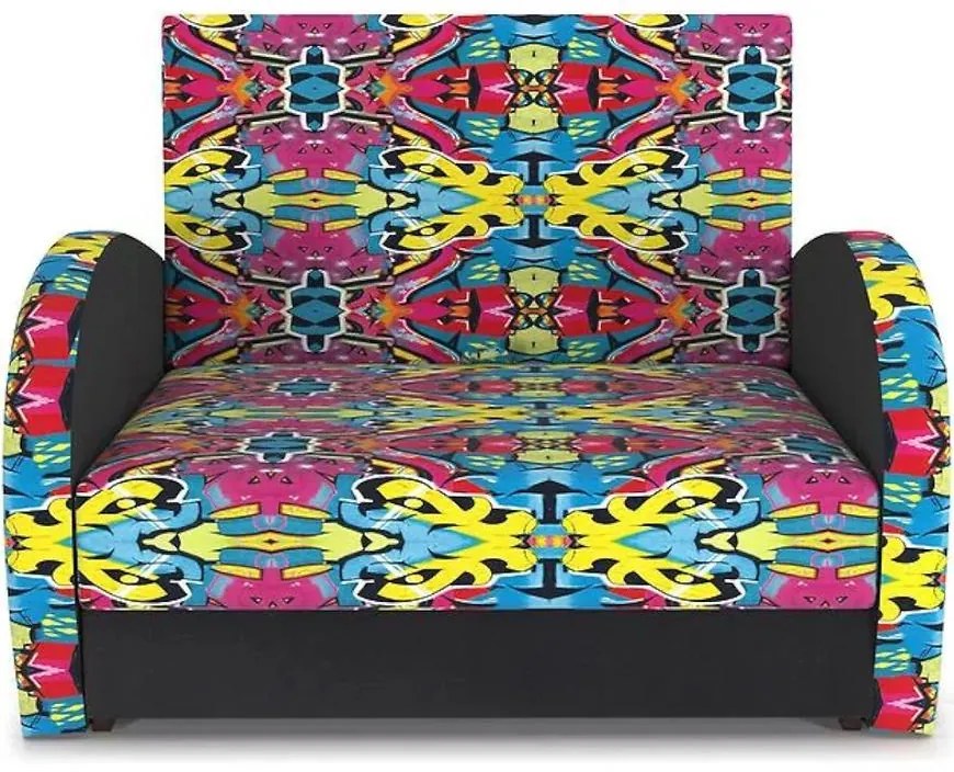 Pohovka Kaja I Grafity 2+Sawana14