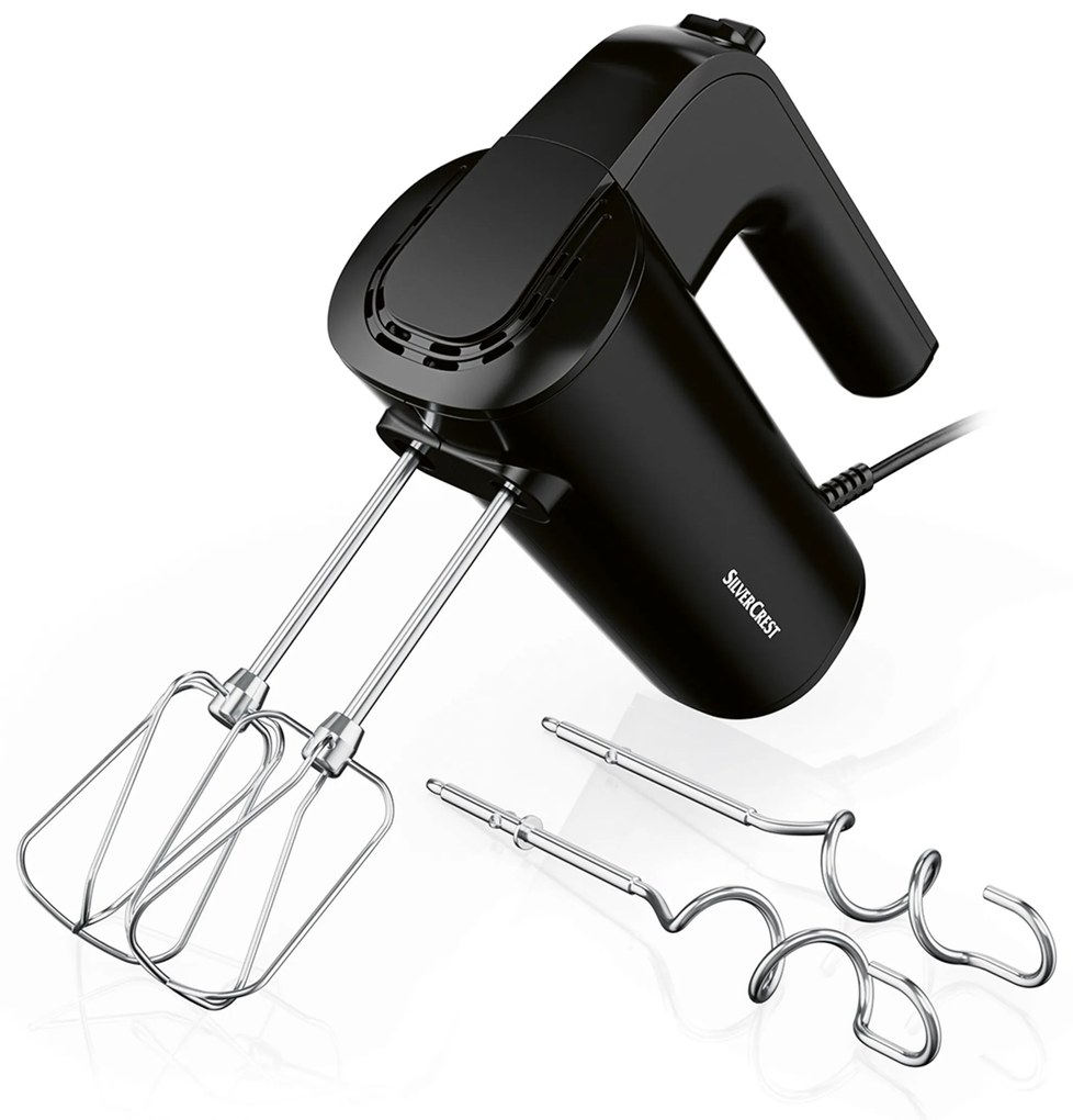 SILVERCREST®  KITCHEN TOOLS Digitálny ručný mixér SHMD 500 A1  (100367990)