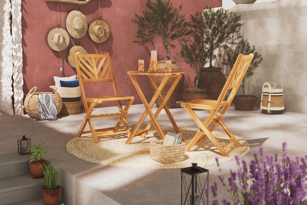 XXXLutz BALKÓNOVÁ ZOSTAVA Ambia Garden - Online Only záhrada - 002884001101