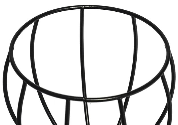 Moderné stropné bodové svetlo čierne 86 cm 4-žiarovkové - Botu