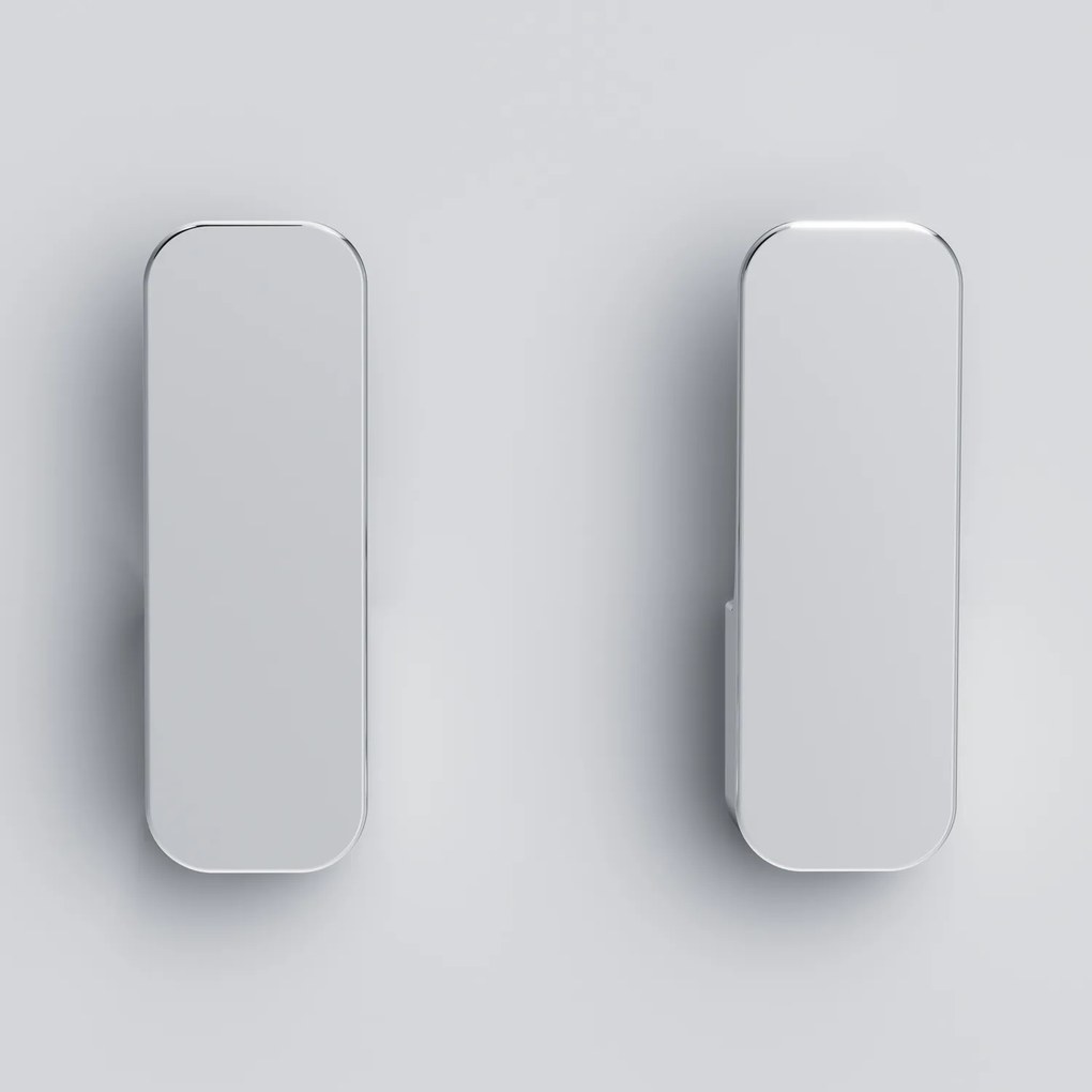 Háčik na uteráky AM.PM Func A8F35600 dvojitý, chróme