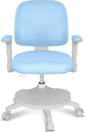 Detská otočná stolička Mark Adler Junior 5.0 Blue