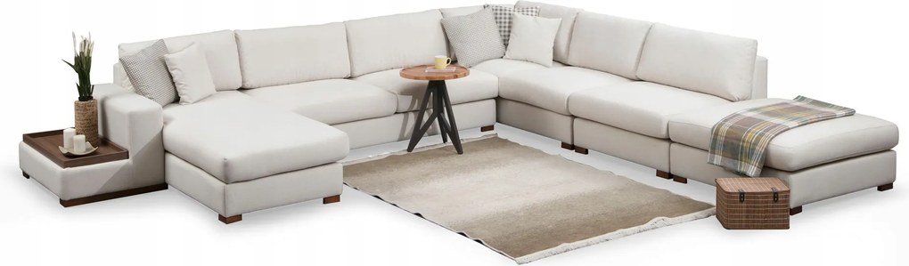 Rohová sedačka Lopy 5 (p)