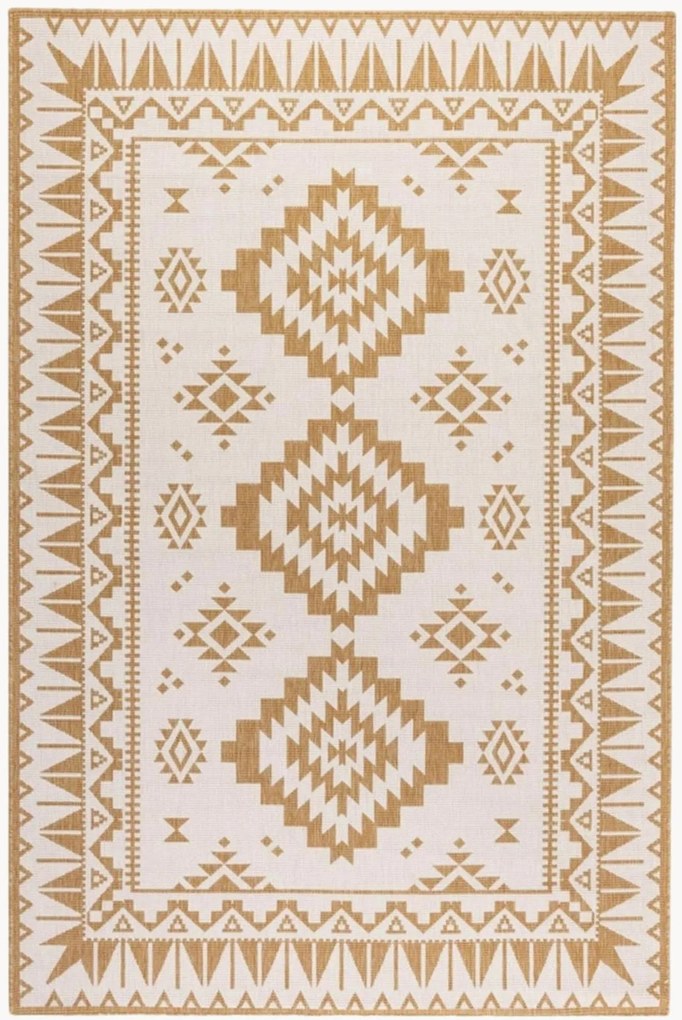 Obojstranný koberec do interiéru/exteriéru Dynamic