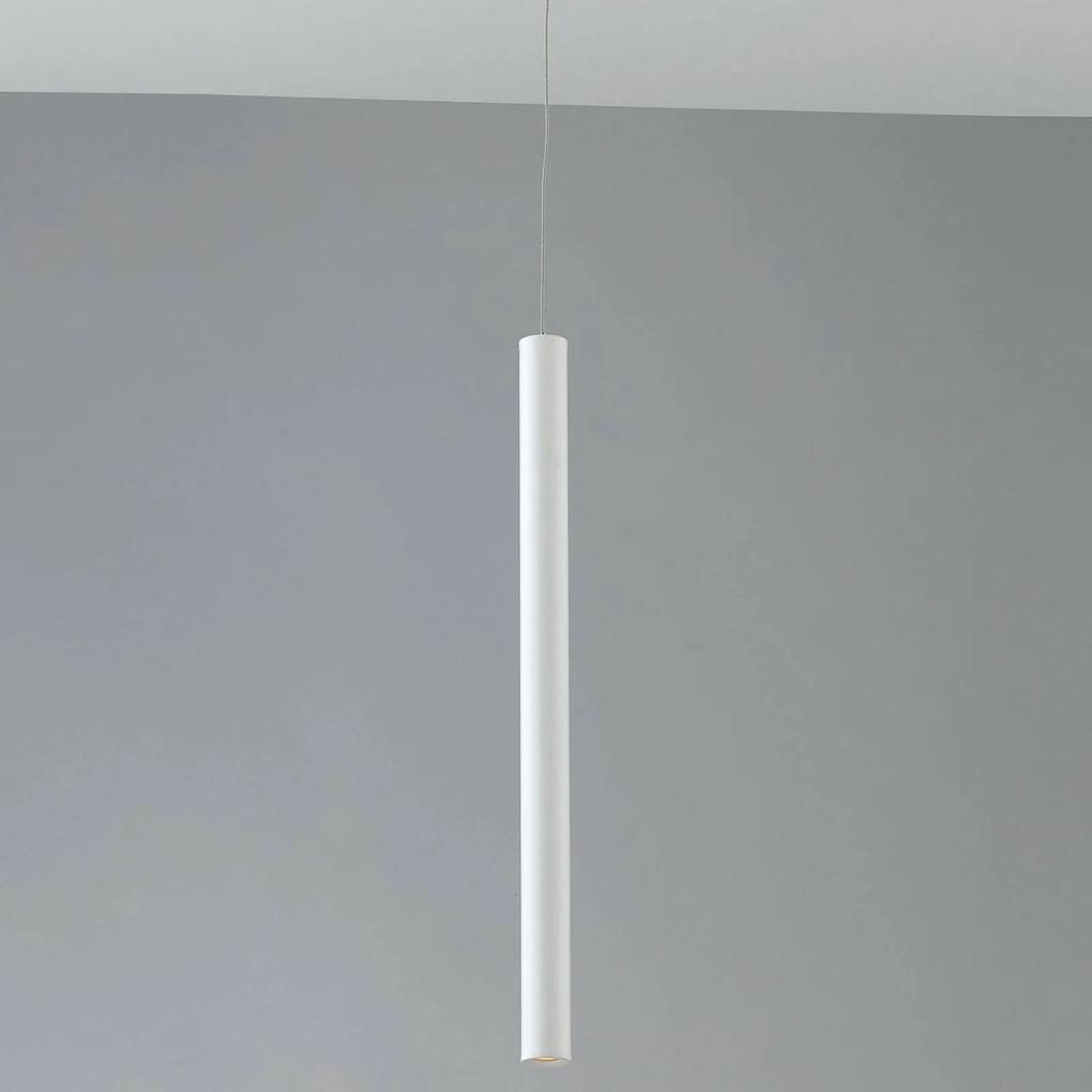 Koľajnicové závesné LED Oboe 3,5 W 3 000 K biele