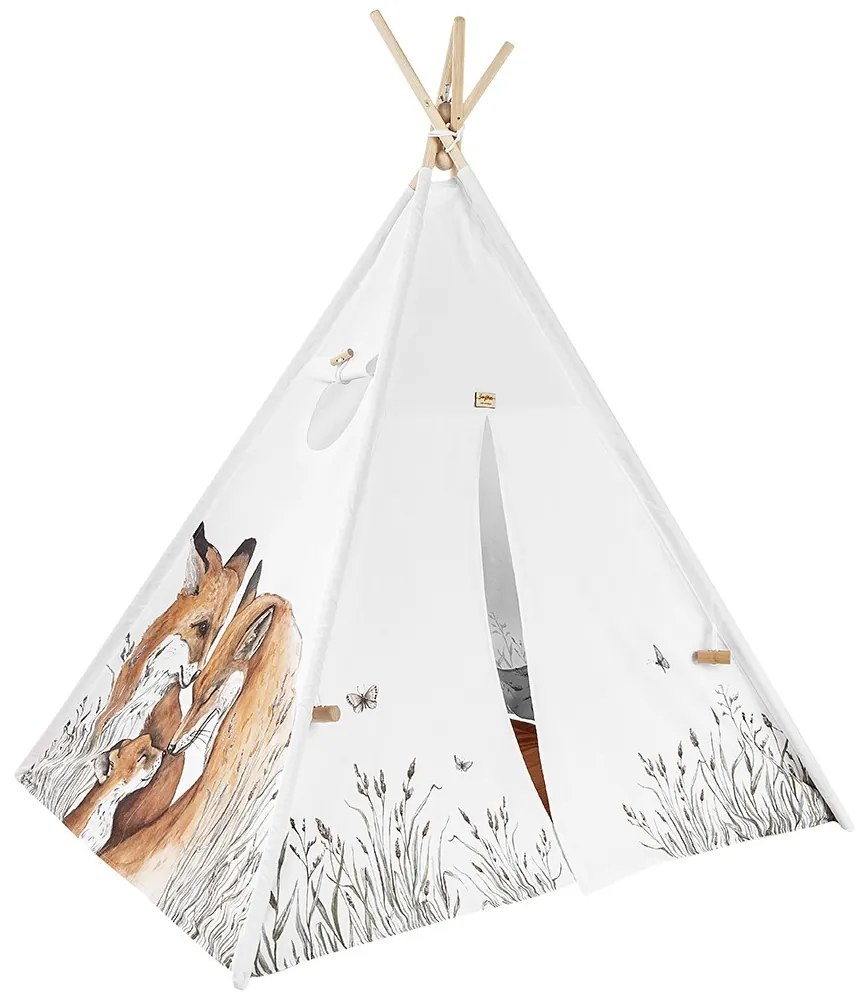 Teepee stan s príslušenstvom Fox+ stabilizátor