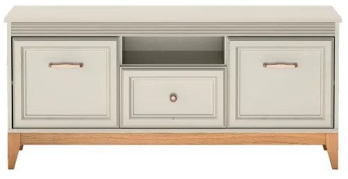 Tv stolík ANDREW 135 cm kašmír