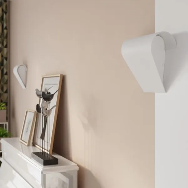 Sollux SL.0863 - Nástenné svietidlo CLINO 1xE27/46W/230V