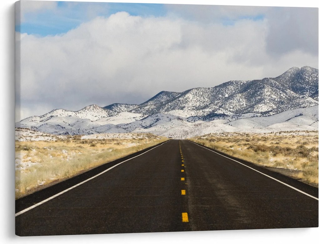 Obraz - Great Basin, Nevada, USA (70x50 cm)