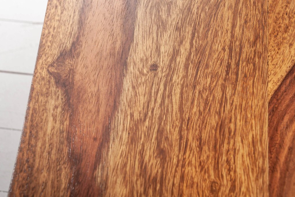 Konferenčný stolík Retro 100cm Sheesham