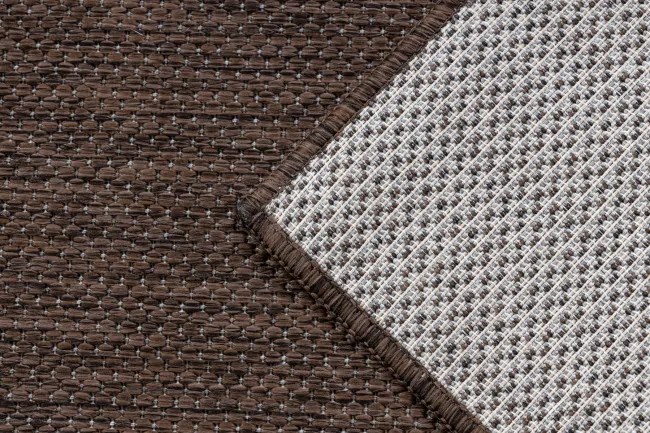 Koberec SIZAL SION A5165A hnedý