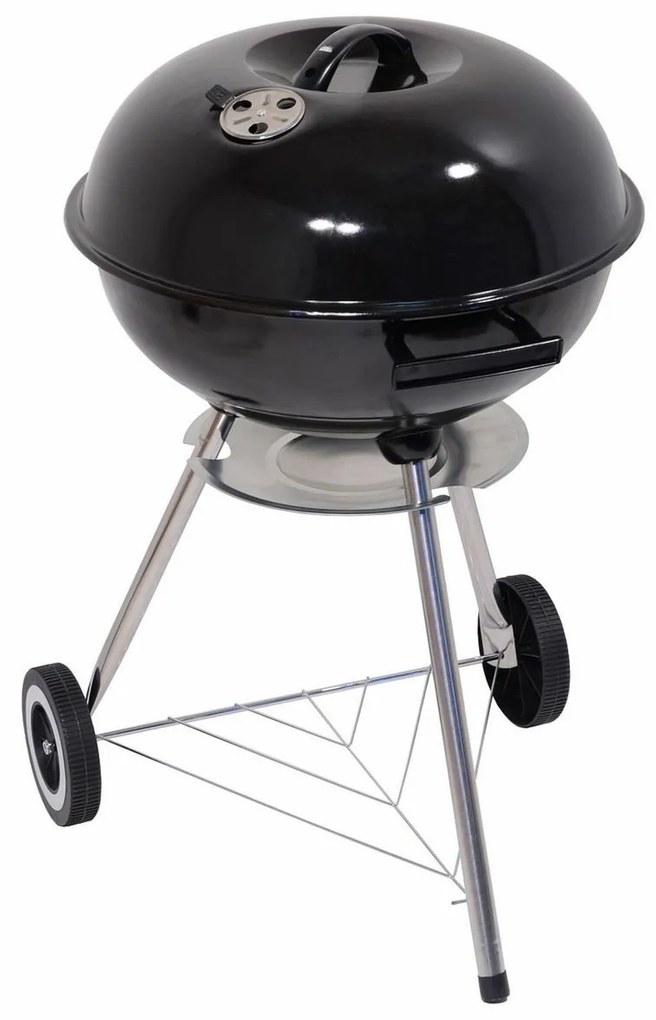Gril na drevené uhlie kotlový Cattara BARI 46cm