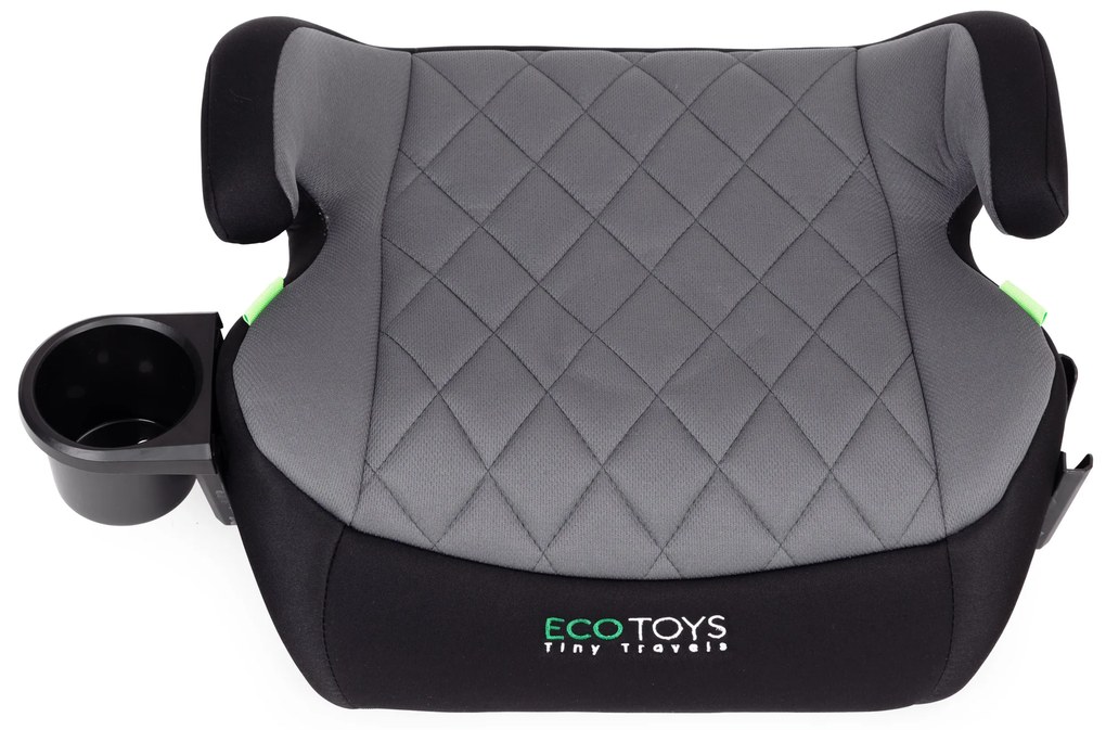 ECOTOYS i-Size Podsedák pre deti 125–150 cm s držiakom