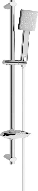 Mexen sprchový set DB45, chróm, 785454584-00