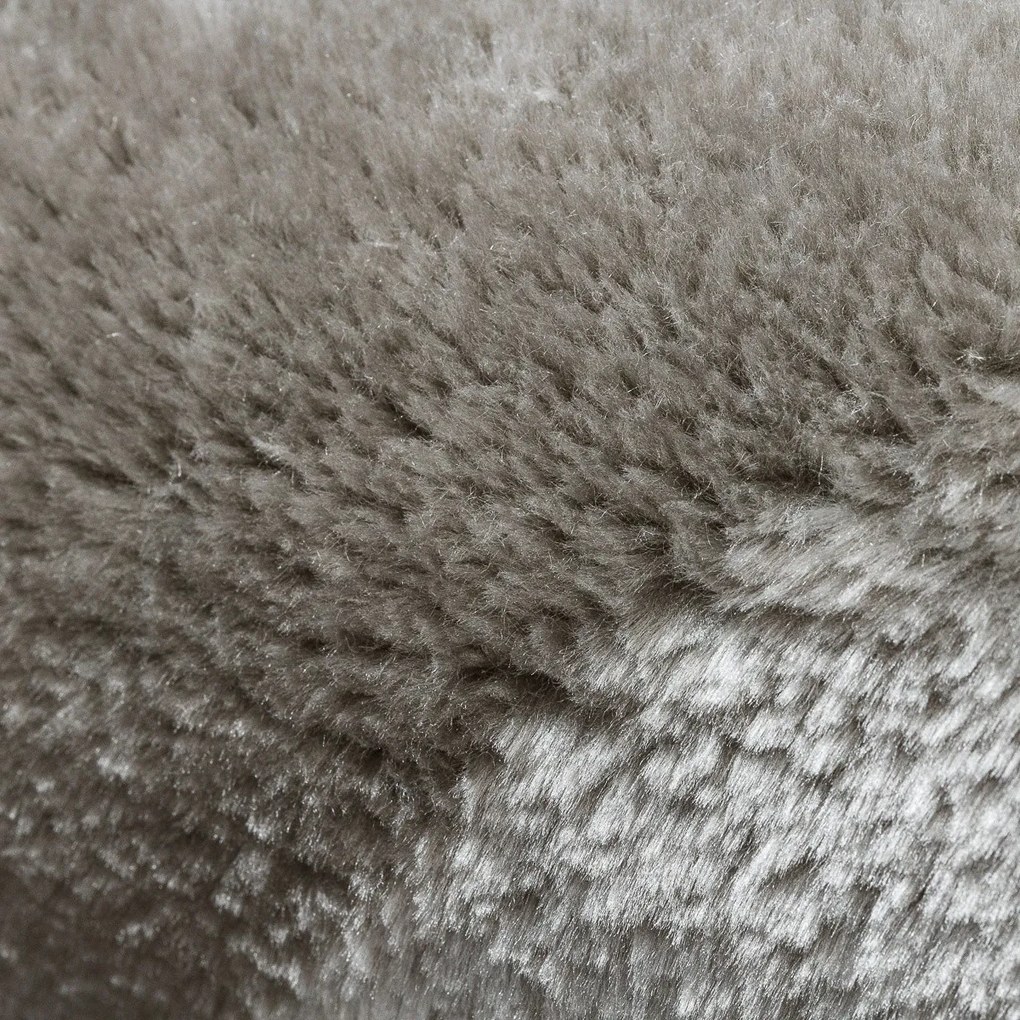 Kusový koberec Visco Rabbit Silver 3, 140x190, šedá, detská izba, Dywany Łuszczów