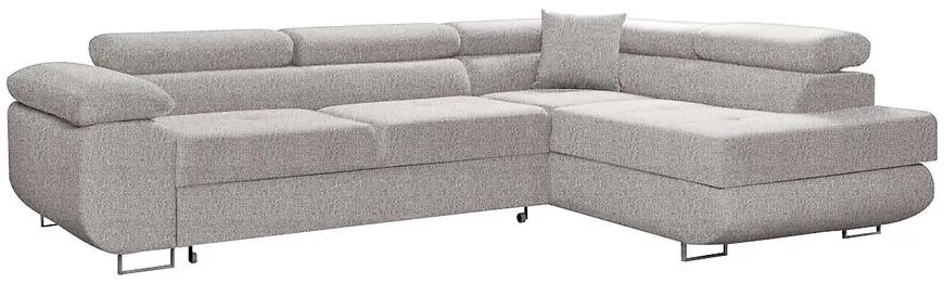 Rohová sedacia súprava Lido Neve 13 pravý