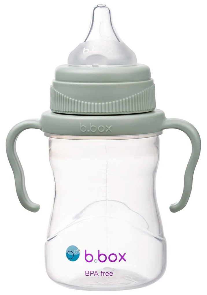 Univerzálna súprava na pitie 240 ml – svetlozelená