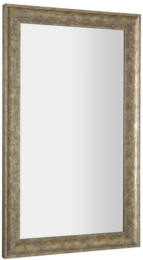 Sapho, MANTILA zrkadlo v drevenom ráme 760x1260mm, antik, NL740