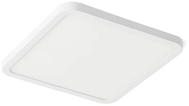 Zápustné - podhľadové svietidlo RENDL RED HUE SQ 17 DIM biela R13063