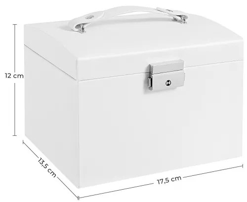 Šperkovnica JBC154W01