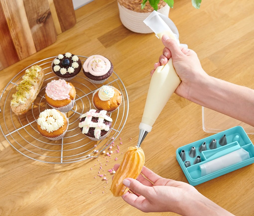 Súprava zdobiacich špičiek