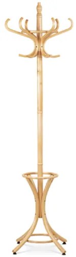 Vešiak Autronic 54 cm prírodná masív F-2059 NAT