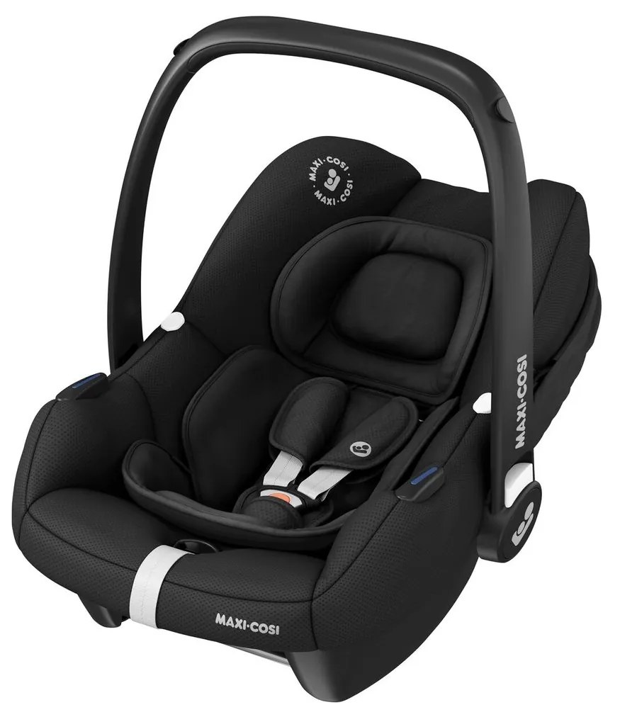 Autosedačka Tinca i-Size 0-13kg Essencial Black