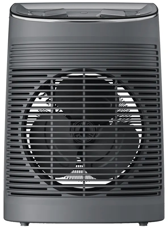 Teplovzdušný ventilátor Rowenta Instant Comfort Aqua SO6511F2 Tmavo šedý (použité)